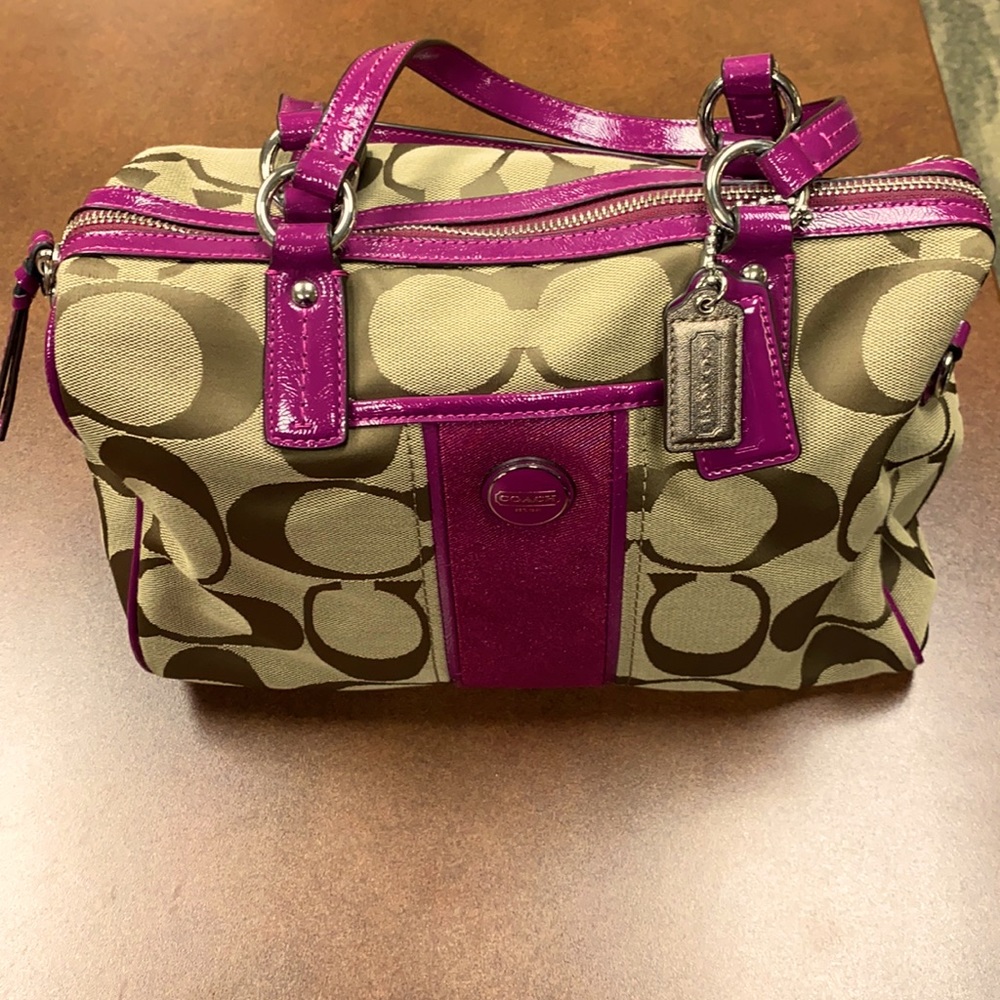 Coach Handbag| NWOT